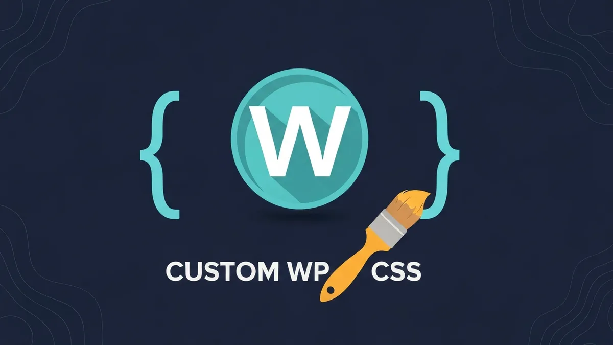 Add Custom CSS to the WordPress Admin and Login Pages