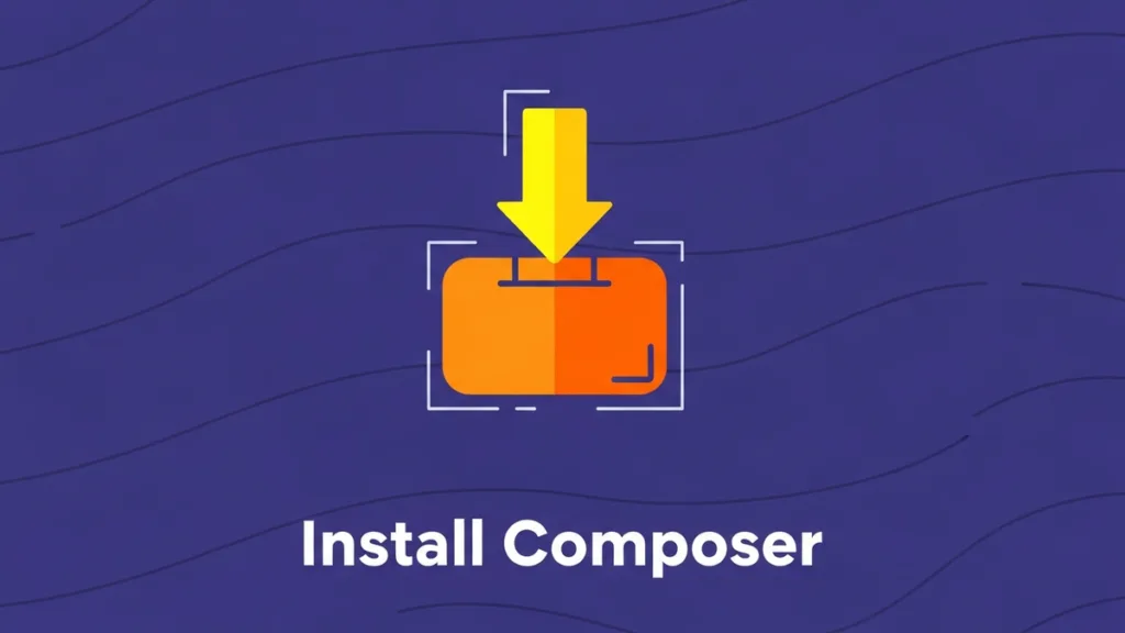 Composer Windows Gui Program Install Composer and PHP on Windows 10/11 (PHP 8.5)