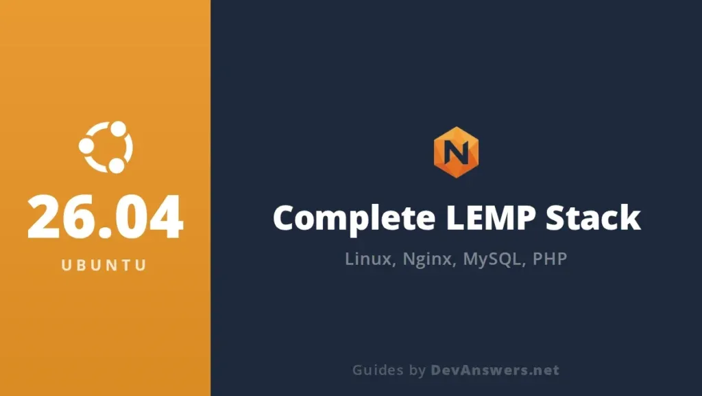 Ultimate LAMP Stack Guide for Debian 13 | DevAnswers