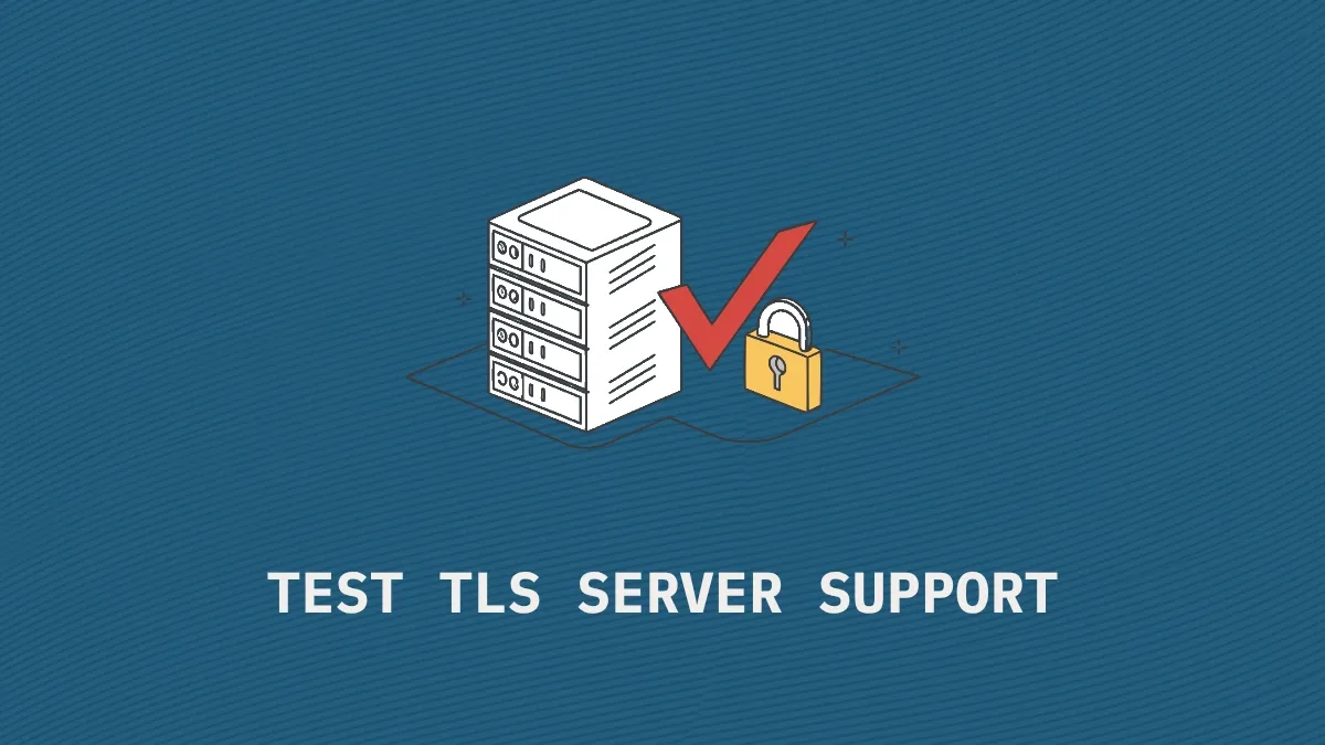 How to Test a Server's TLS Version from Linux